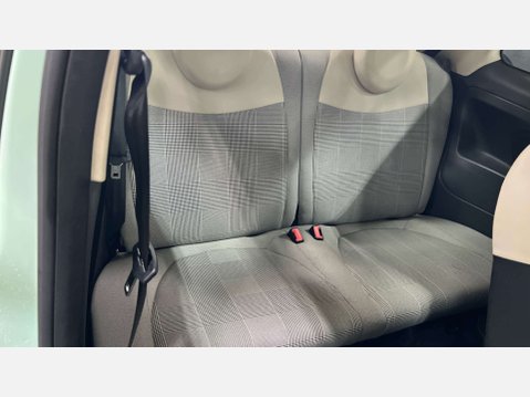 Fiat 500 1.2 Lounge Hatchback 3dr Petrol Manual Euro 6 (s/s) (69 bhp) 10