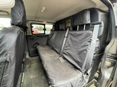 Ford Transit Custom Crew Cab SWB L1H1 Limited 300 CAT N Air Con Alloys Cam EURO 6 NO VAT 13