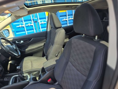 Nissan Qashqai 1.2 Qashqai Acenta Premium DiG-T 5dr 31