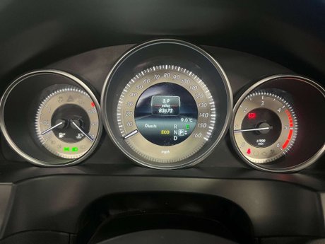 Mercedes-Benz E Class 2.1 E250 CDI AMG Sport Cabriolet G-Tronic+ Euro 5 (s/s) 2dr 31