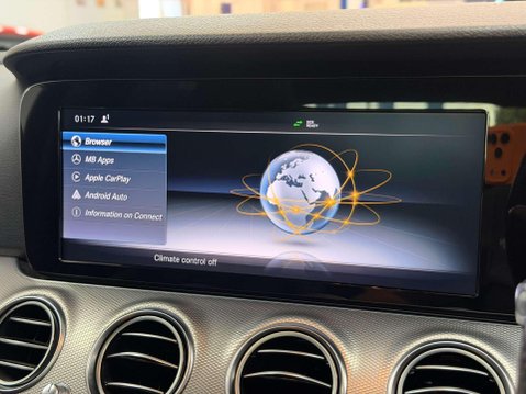 Mercedes-Benz E Class 2.0 E220d SE (Premium) Saloon 4dr Diesel G-Tronic+ Euro 6 (s/s) (194 ps) 44