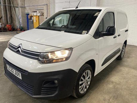 Citroen Berlingo 1000 ENTERPRISE PRO M BLUEHDI