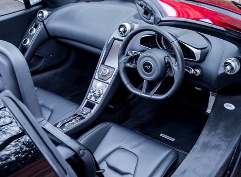 McLaren 650S Spider 30