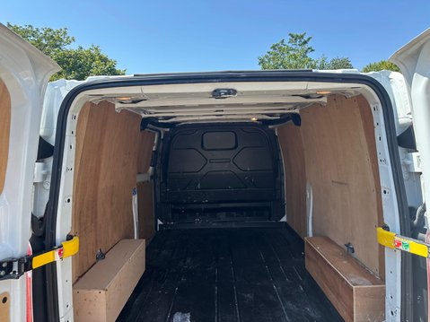 Ford Transit Custom 320 TREND P/V ECOBLUE 14