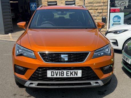 SEAT Ateca ECOTSI XCELLENCE 4