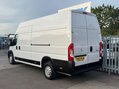 Peugeot Boxer 2.2 BlueHDi 435 Professional Premium + Panel Van 5dr Diesel Manual L4 H3 Eu 32