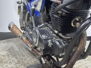 Lexmoto Ranger 125 2012 RUNNING PROJECT BIKE PARTS BIKE CRUISER 125CC 24