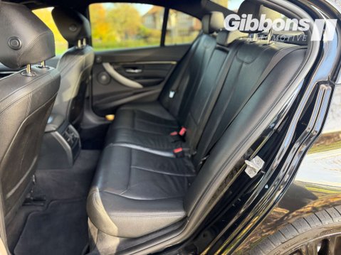 BMW 3 Series 3.0 335d xDrive M Sport Auto 4WD 4dr 25