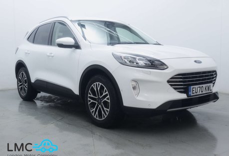 Ford Kuga 1.5 Kuga Titanium First Edition 5dr