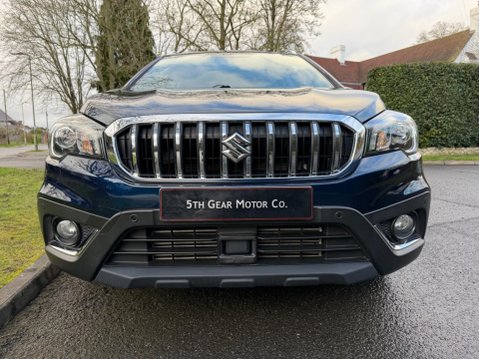 Suzuki SX4 S-Cross 1.4 Boosterjet MHEV SZ-T Auto Euro 6 (s/s) 5dr 9