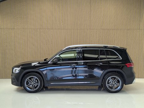 Mercedes-Benz GLB 2.0 GLB 200 AMG Line Premium D 4Matic Auto 4WD 5dr 21
