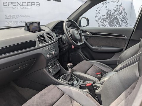 Audi Q3 TFSI BLACK EDITION 17