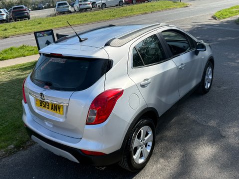 Vauxhall Mokka X ELITE NAV AUTOMATIC 30