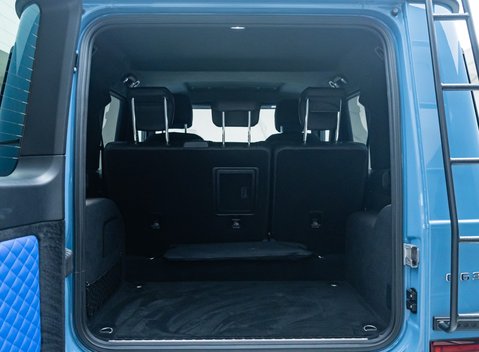 Mercedes-Benz G Class AMG G63 4x4 Squared 48