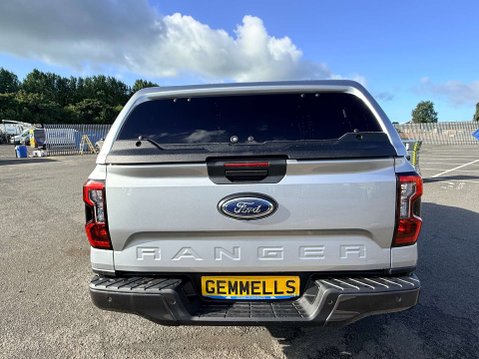 Ford Ranger 2.0 Ranger Wildtrak 4x4 A 4WD 7