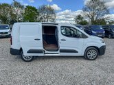 Citroen Berlingo LWB L2H1 (SOLD) Low Roof Enterprise 950 Air Con Sensors EURO 6 NO VAT 8