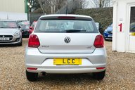 Volkswagen Polo 1.2 SE TSI AUTOMATIC.. 10 MAIN DEALER SERVICES.. £20 R/TAX..1OWNER  14