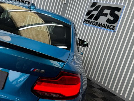 BMW M2 3.0i Coupe 2dr Petrol DCT Euro 6 (s/s) (370 ps) 19