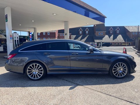 Mercedes-Benz CLS CLS220 BLUETEC AMG LINE PREMIUM 4