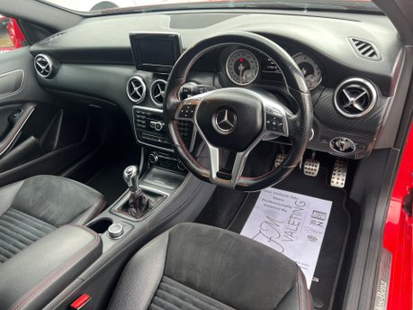 Mercedes-Benz A Class A200 CDI BLUEEFFICIENCY AMG SPORT 8