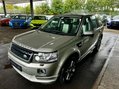 Land Rover Freelander 2 2.2 TD4 Dynamic 4WD Euro 5 (s/s) 5dr 8