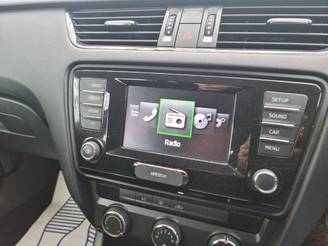 Skoda Octavia S TDI CR 40