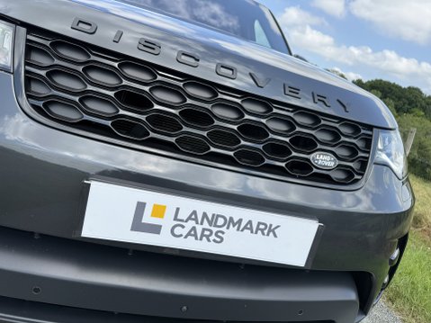 Land Rover Discovery TD6 HSE LUXURY 15