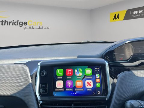 Peugeot 208 1.2 PureTech Tech Edition Euro 6 (s/s) 5dr 19