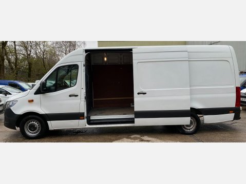 Mercedes-Benz Sprinter 2.1 311 CDI RWD L3 H2 Euro 6 5dr 48