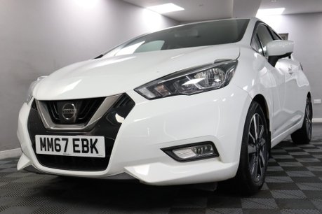 Nissan MICRA IG-T N-CONNECTA 28