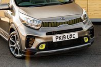 Kia Picanto X-LINE 10