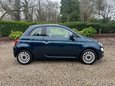 Fiat 500 1.2 Lounge Euro 6 (s/s) 3dr 8