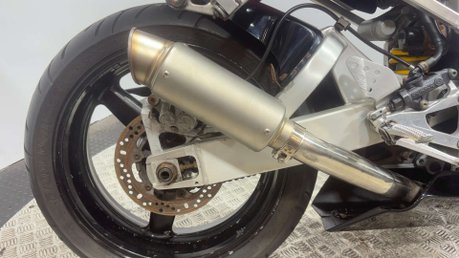 Yamaha R6 5EB 2000 CARBED MODEL RUNNING SPORTS BIKE PROJECT BIKE 600CC 9