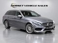 Mercedes-Benz C Class 2.1 C250d AMG Line (Premium Plus) G-Tronic+ Euro 6 (s/s) 5dr 1