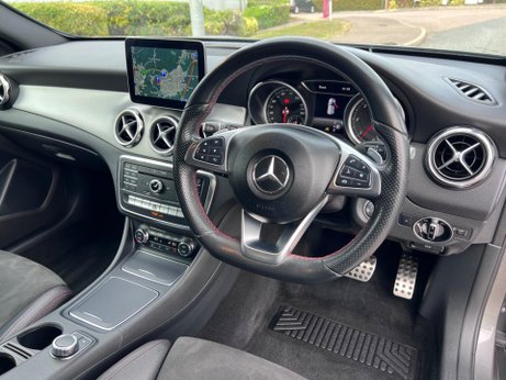 Mercedes-Benz GLA 2.1 GLA220d AMG Line 7G-DCT 4MATIC Euro 6 (s/s) 5dr 72