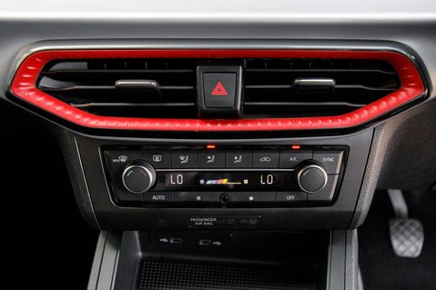 SEAT Ibiza TSI FR 38