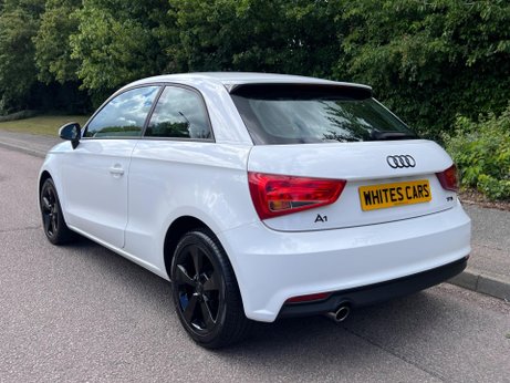 Audi A1 1.0 TFSI Sport S Tronic Euro 6 (s/s) 3dr 45