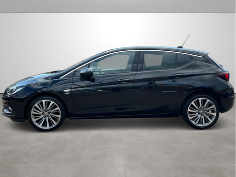 Vauxhall Astra 1.4T 16V 150 Griffin 5dr 7
