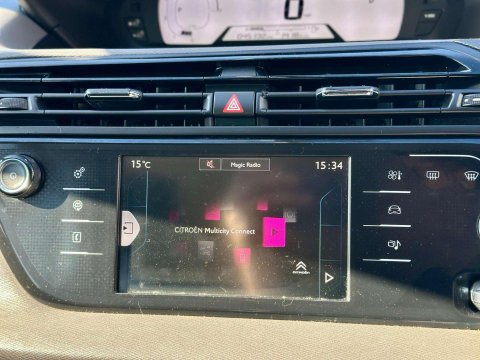 Citroen Grand C4 Picasso 1.6 BlueHDi VTR+ EAT6 Euro 6 (s/s) 5dr 40