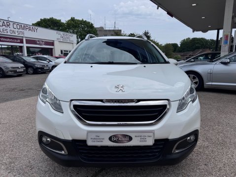 Peugeot 2008 BLUE HDI ACTIVE 8