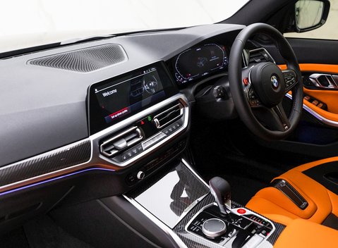 BMW M3 Competition 16