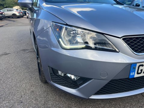 SEAT Ibiza 1.0 EcoTSI FR DSG Euro 6 (s/s) 5dr 12