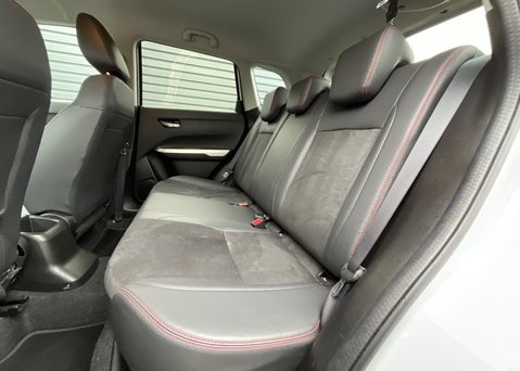 Suzuki Vitara S BOOSTERJET ALLGRIP 19