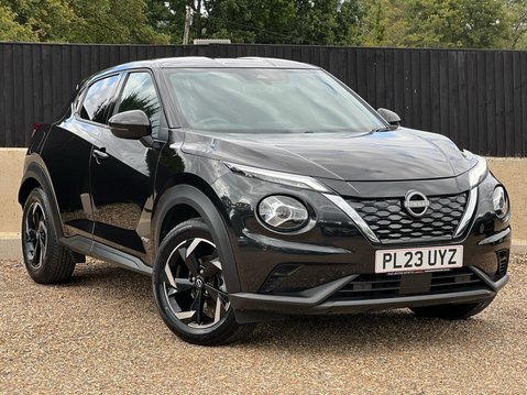Nissan Juke N-CONNECTA 1
