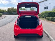 Ford Fiesta 1.0T EcoBoost Zetec Euro 5 (s/s) 5dr 32