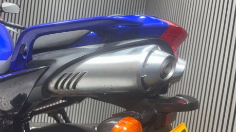 Yamaha FZ 600 S2 2007 38K NEW MOT 600CC SPORTS TOURER 8