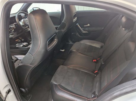 Mercedes-Benz A Class 1.3 A 200 AMG Line Exeutive Auto 5dr 66