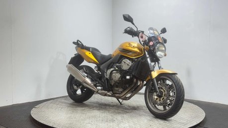 Honda CBF600 CB600 2009 RUNNING PROJECT BIKE SPARES OR REPAIR 600CC 3