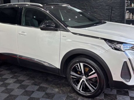 Peugeot 3008 1.5 3008 GT Blue HDi S/S 5dr