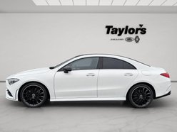 Mercedes-Benz CLA Class CLA 220 D AMG LINE PREMIUM PLUS NIGHT EDITION 5